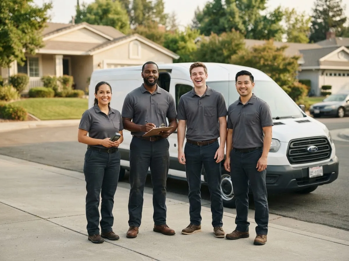 Licensed water damage restoration technician near Bankston, AL